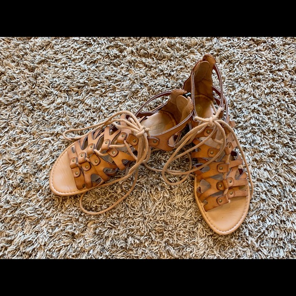 soda strappy sandals - Picture 3 of 4